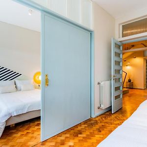 Unique Modernist Duplex Apartment & Parking
